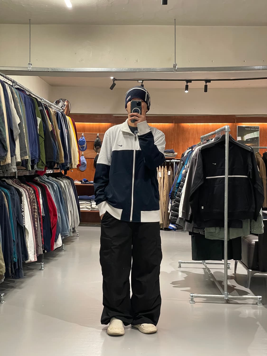 나이키 져지(약기모)   상품이미지3