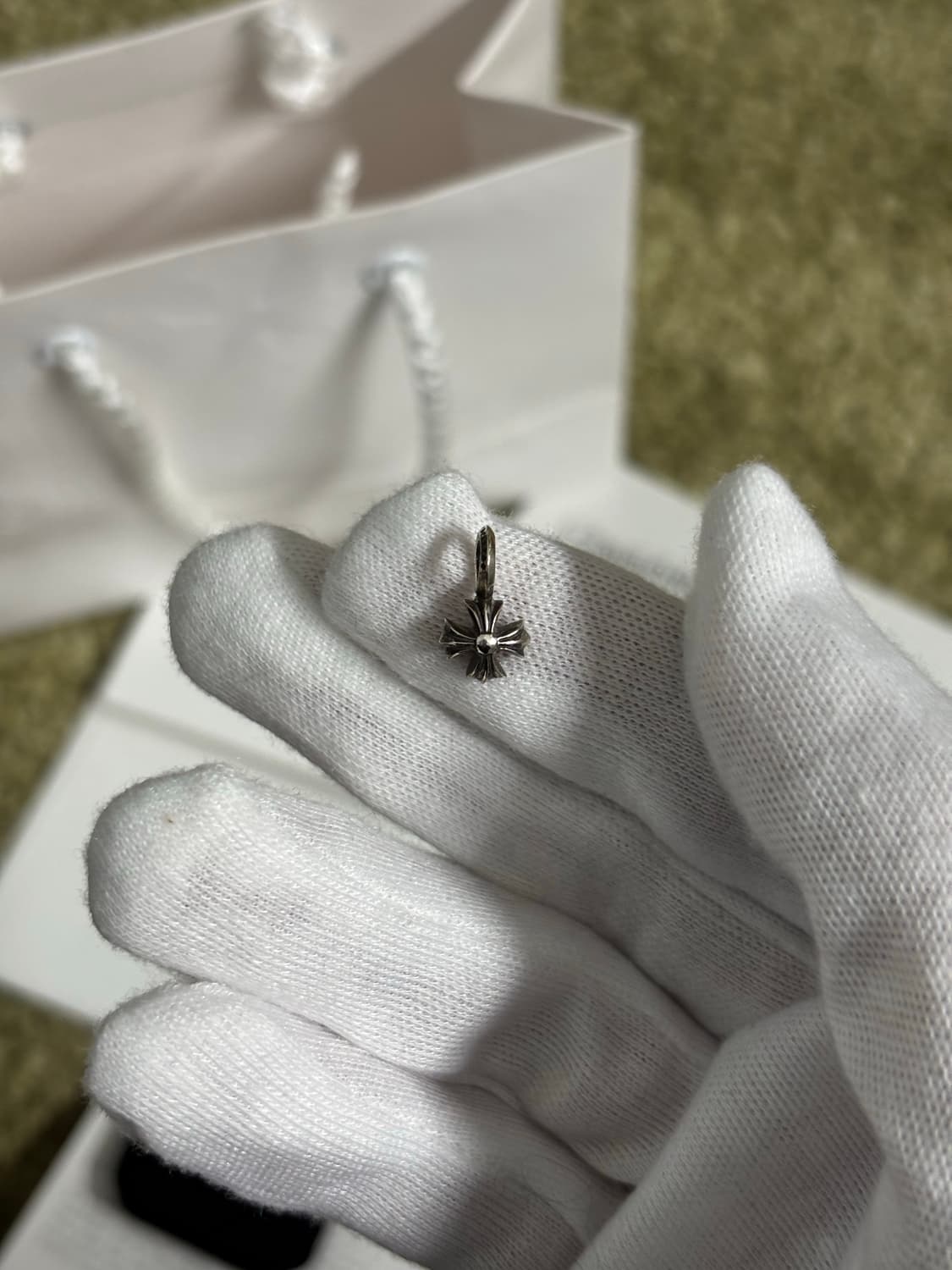 크롬하츠 V2 스택참 [OS] 상품이미지4