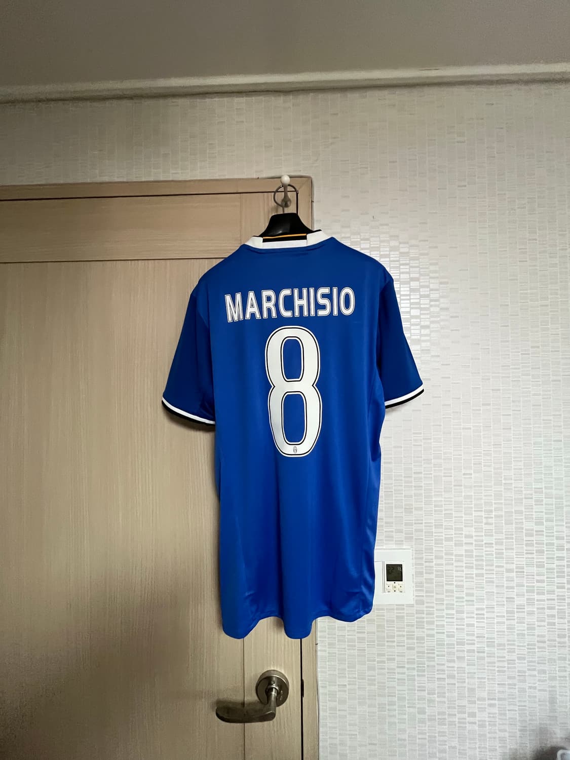 [m] 유벤투스 16-17 어웨이 유니폼 마르키시오 마킹 상품이미지2