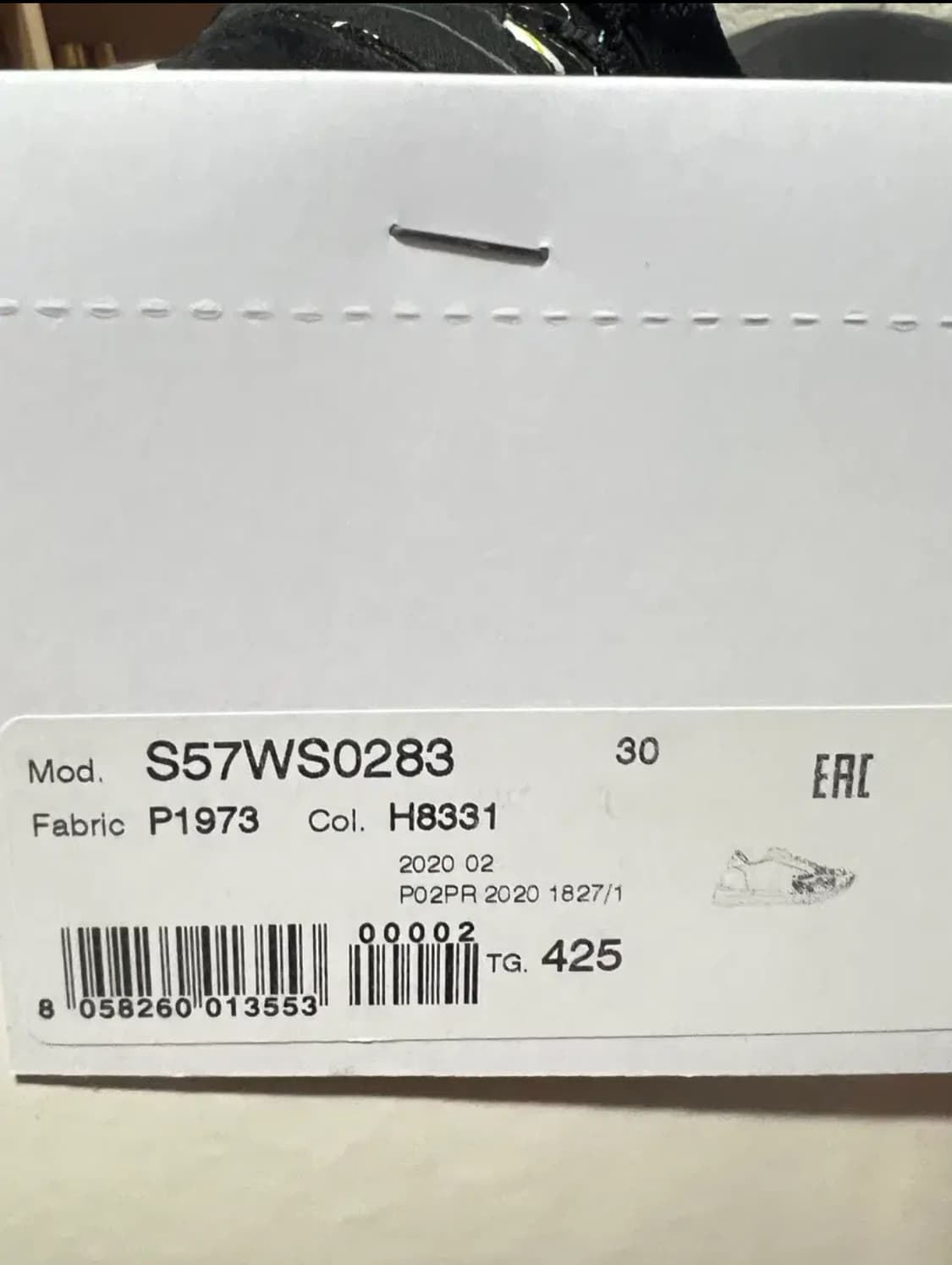 마르지엘라 페인트 러너 상품이미지3