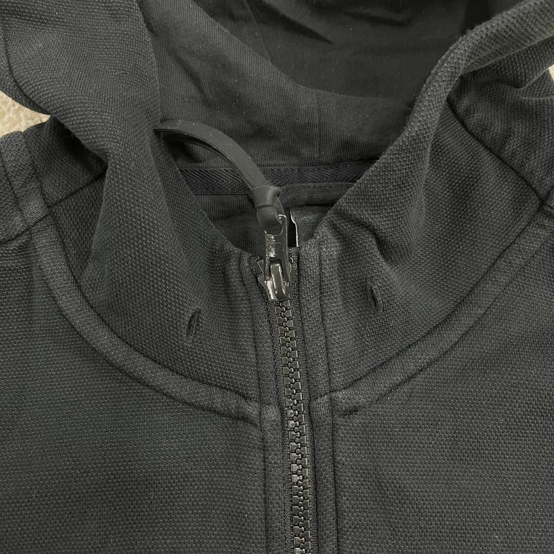 L 아디다스 후드 집업 자켓 0209M1 상품이미지6