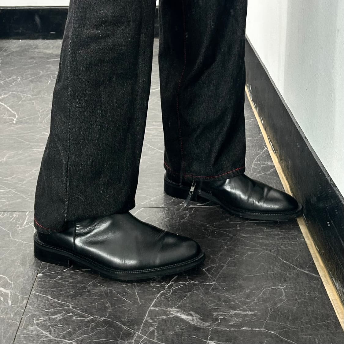 피렌체 아뜨리에 앵클 부츠 상품이미지3