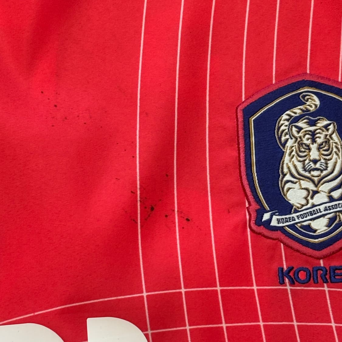 XL 나이키 2002 한일월드컵 No.21 박지성 상품이미지6