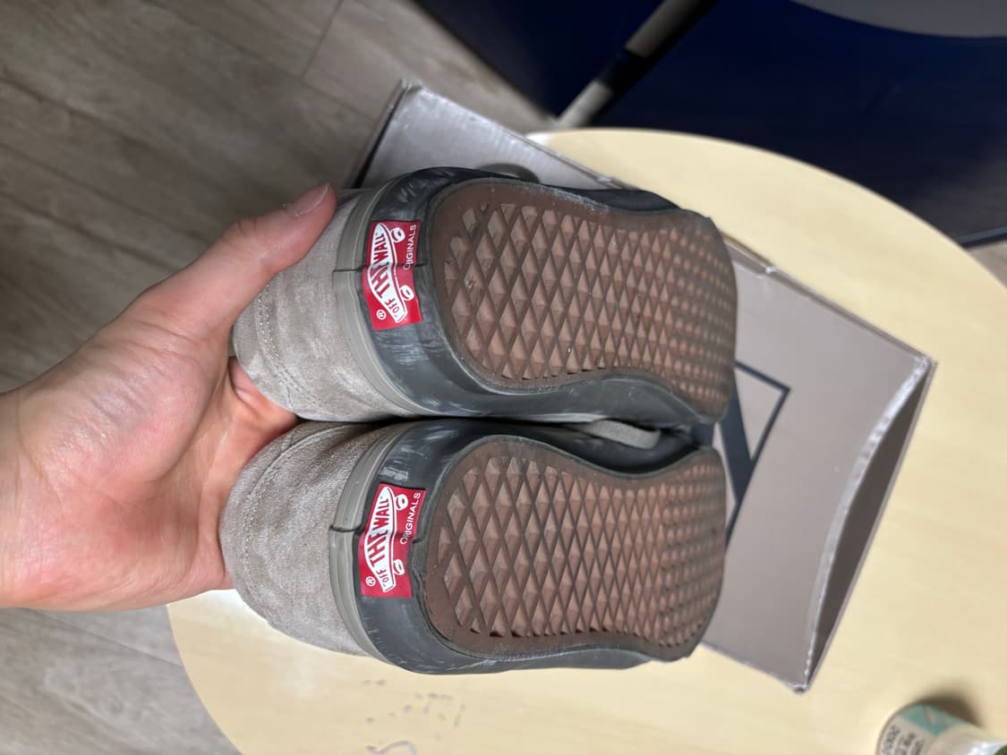 [반스] 더블탭스 하프캡 코요테 285 상품이미지4