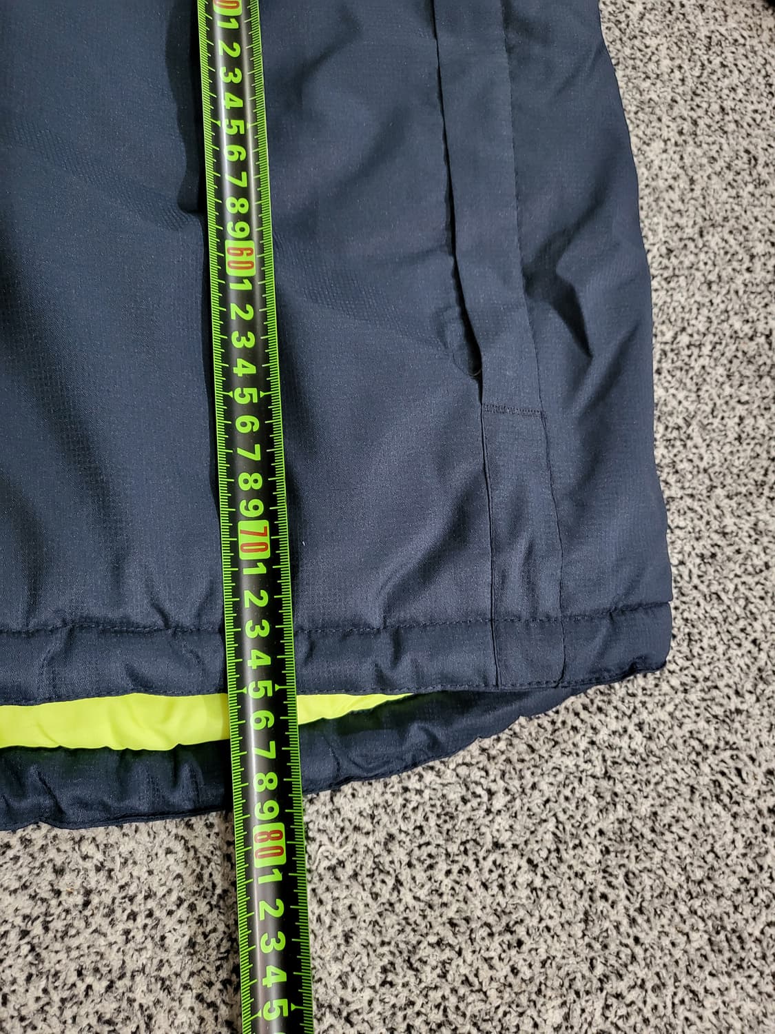 나이키 바르셀로나 미드필드 자켓 상품이미지10