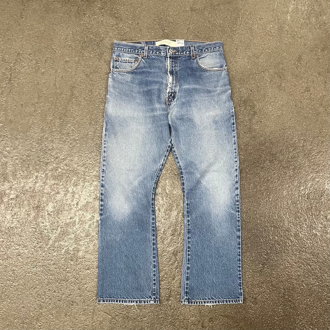 00s Levis517 데님 부츠컷 (34) 상품이미지1