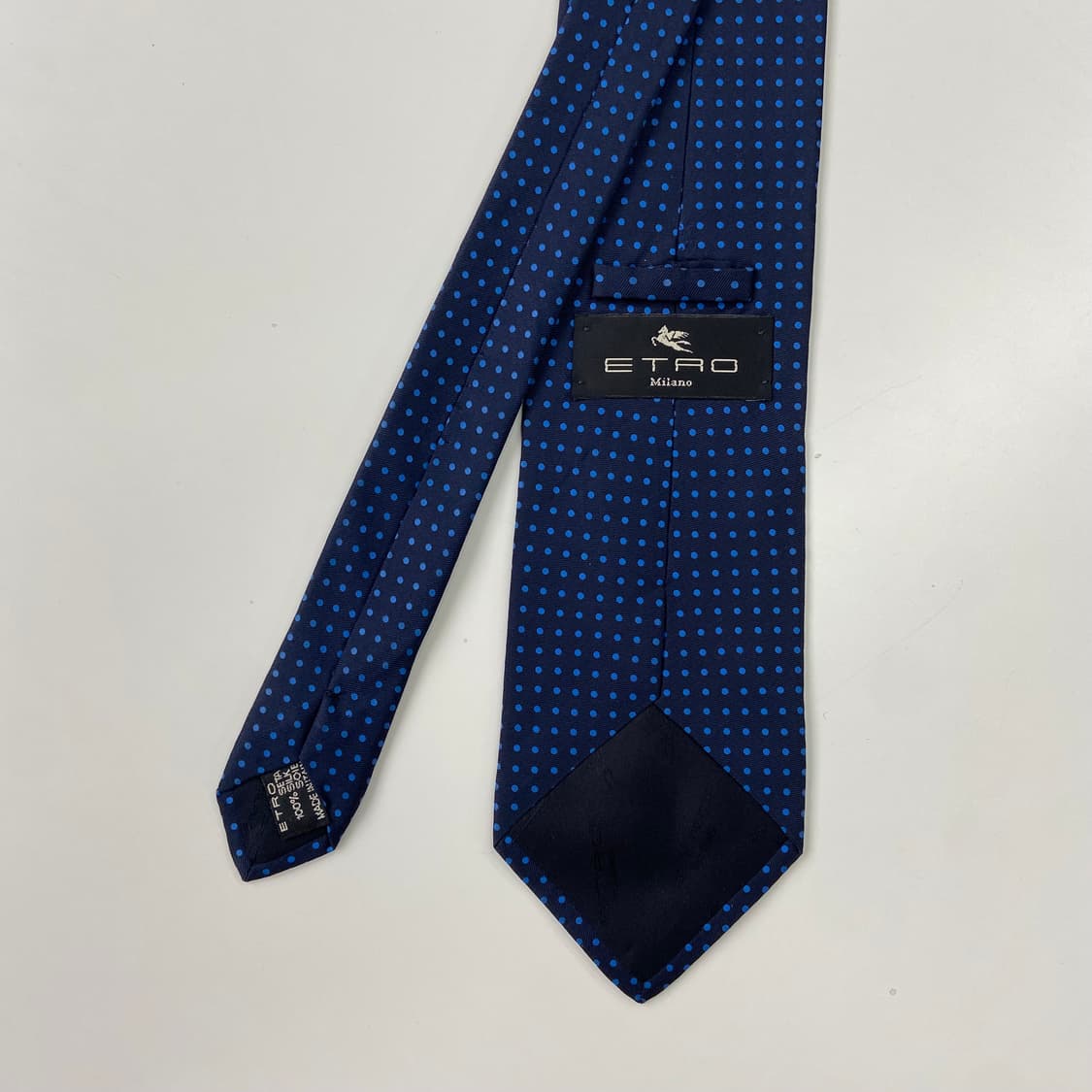에트로(ETRO) 명품 정품넥타이 상품이미지3