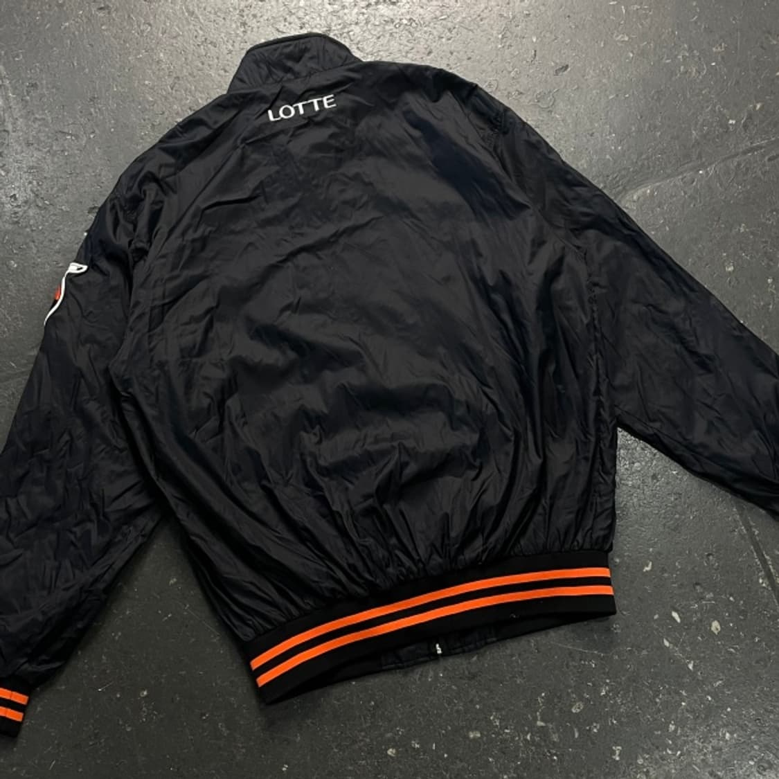 100 롯데자이언츠 바람막이  상품이미지5
