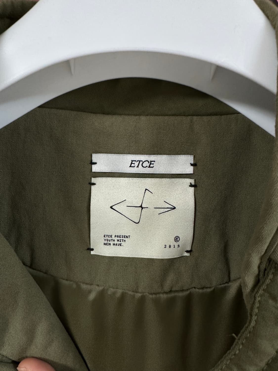 etce 자켓 XL 매물 없음 상품이미지3
