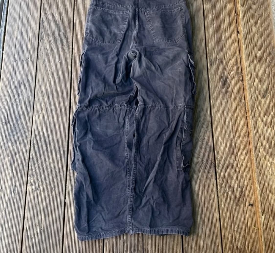 자라 카고바지 카고팬츠 31인치 상품이미지3