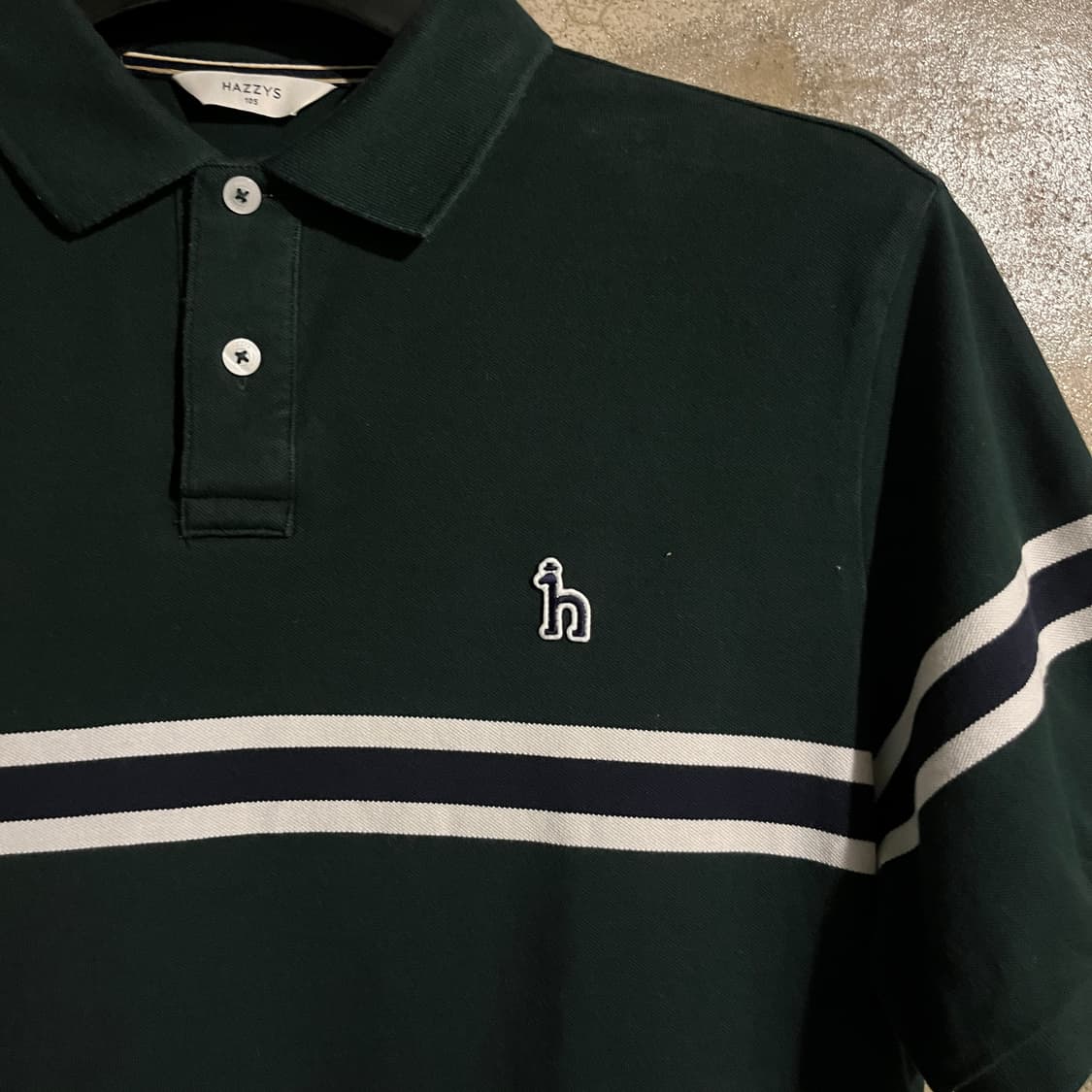 헤지스 반팔카라티 상품이미지2