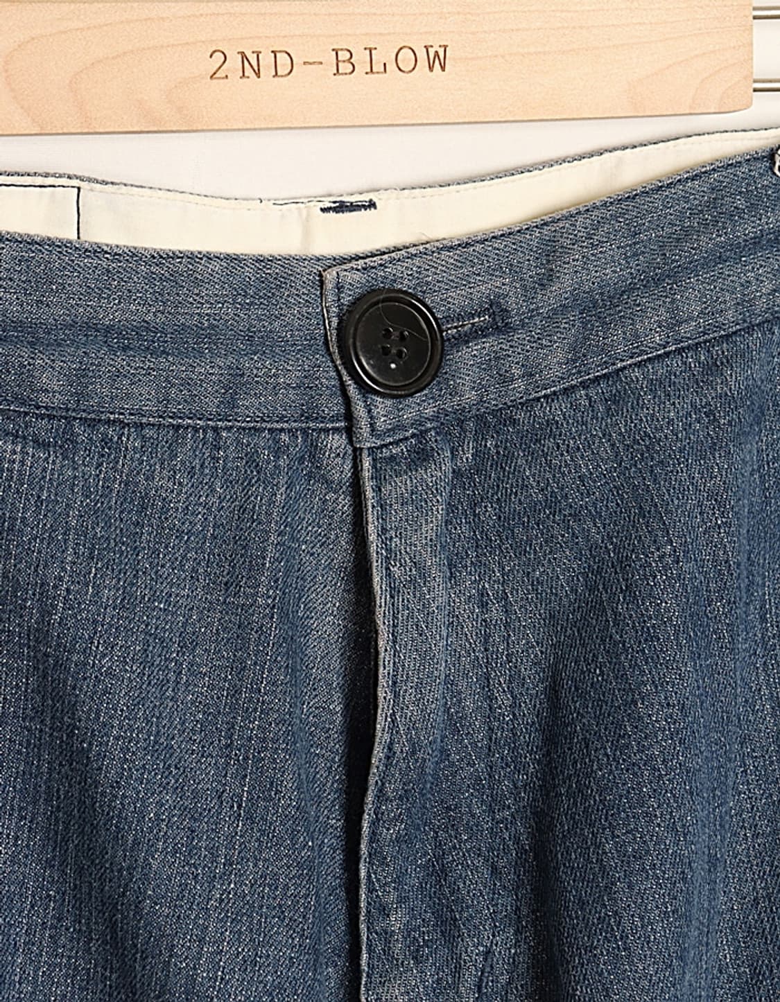 Rovtski Denim Sarouel Pant (32) 상품이미지3