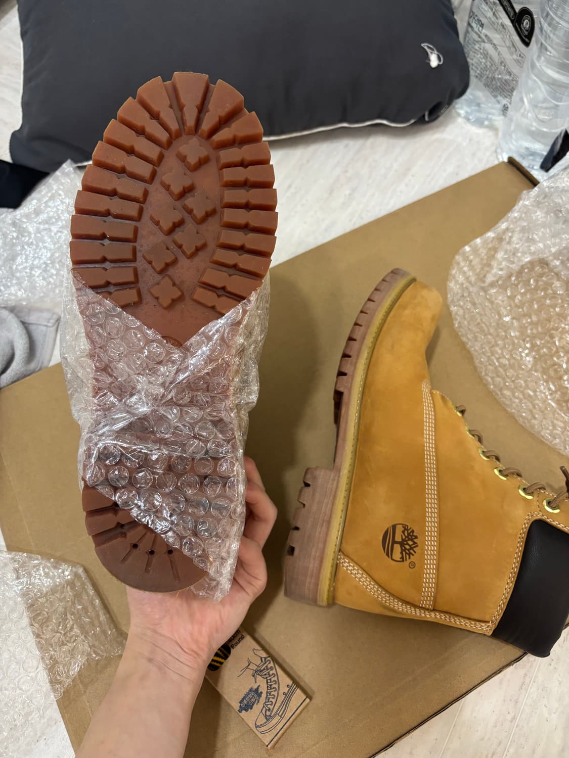 팀버랜드 6인치 260 상품이미지4