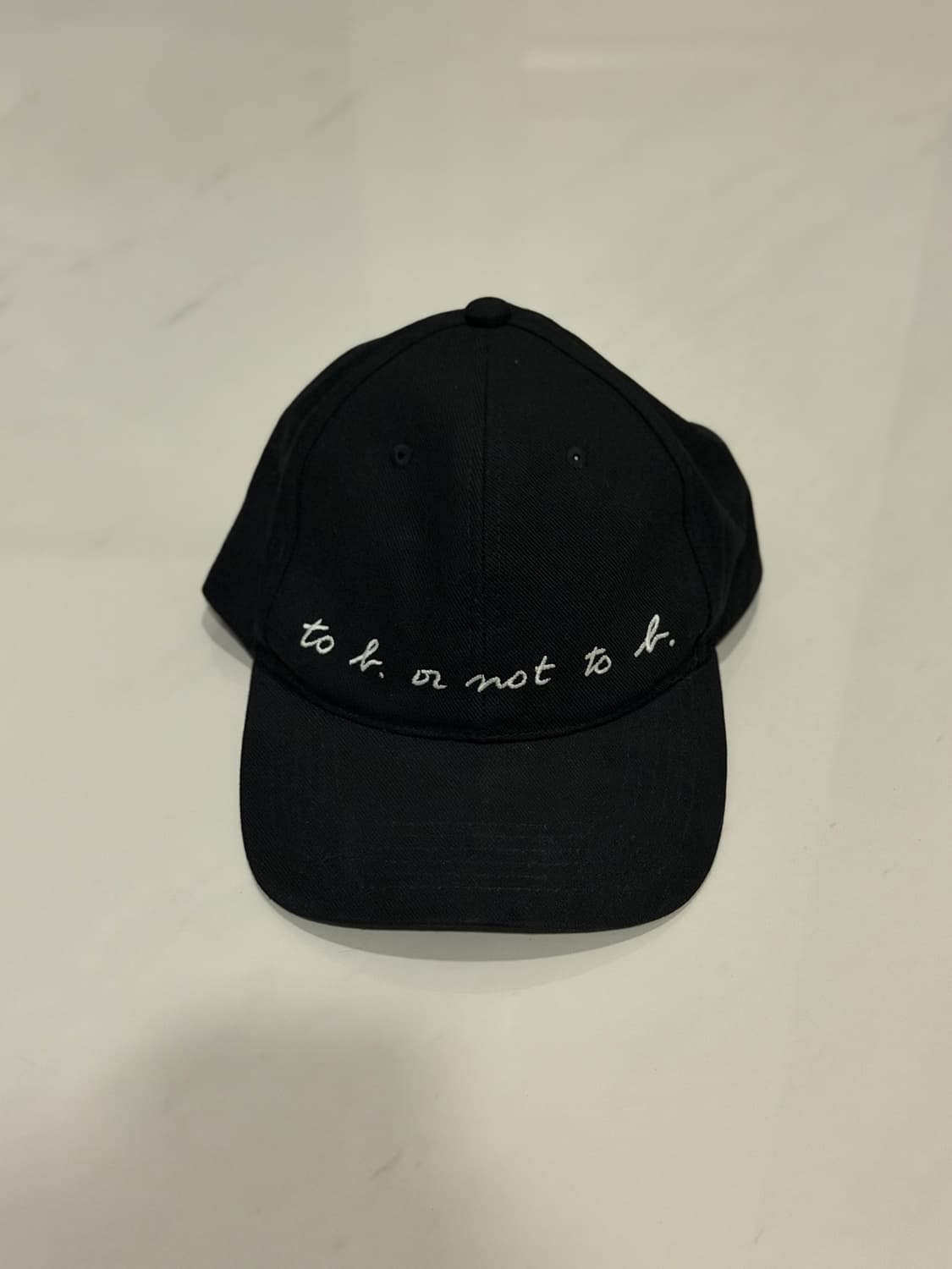 Agnès b. (아녜스 베) 볼캡 상품이미지2