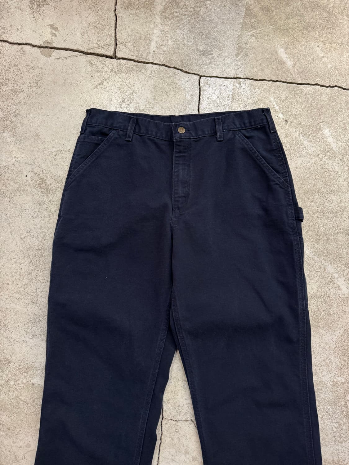 칼하트 B11 MDT 싱글니 워크팬츠 상품이미지2