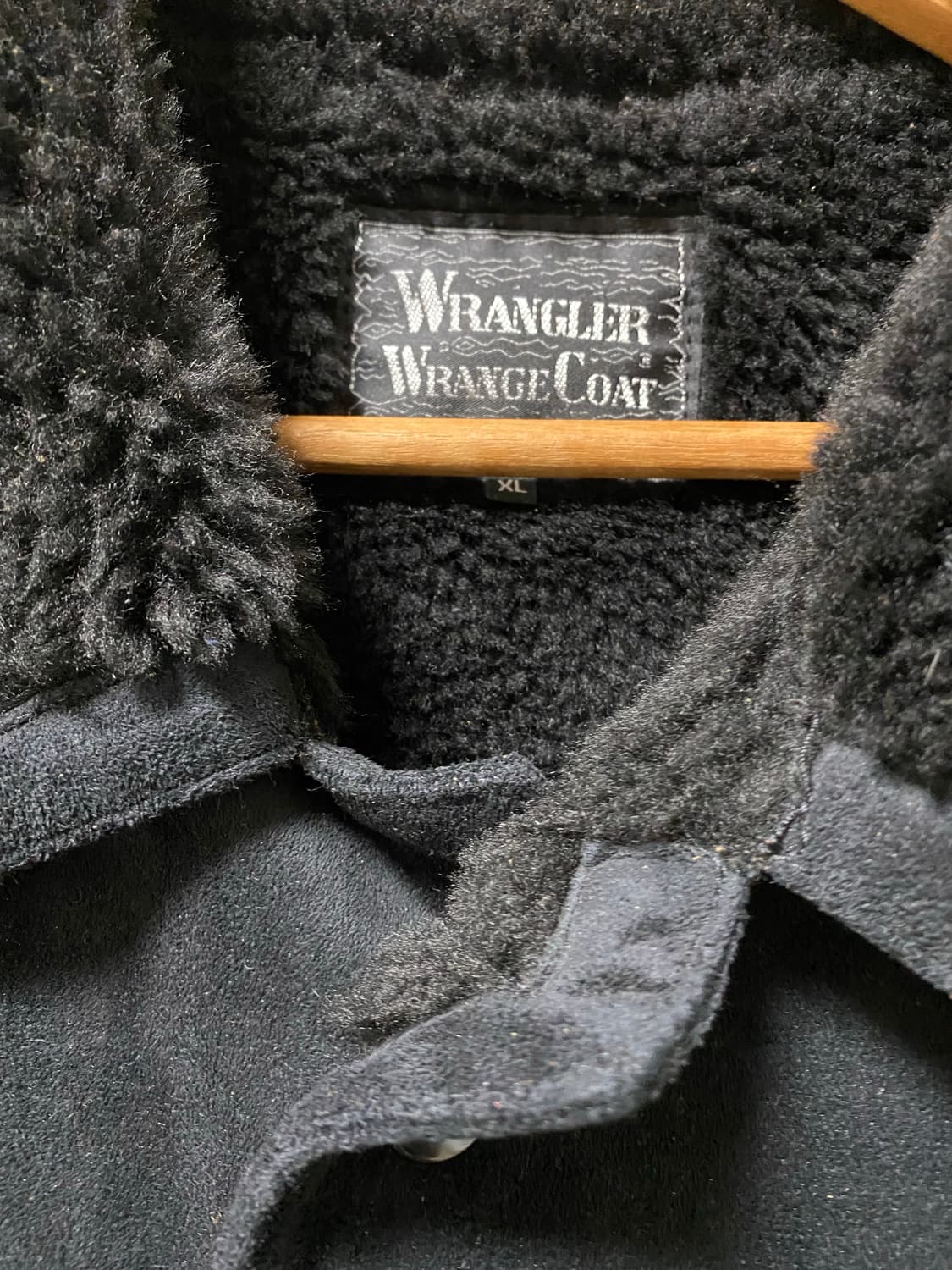 (XL)빈티지 무스탕 자켓 상품이미지2