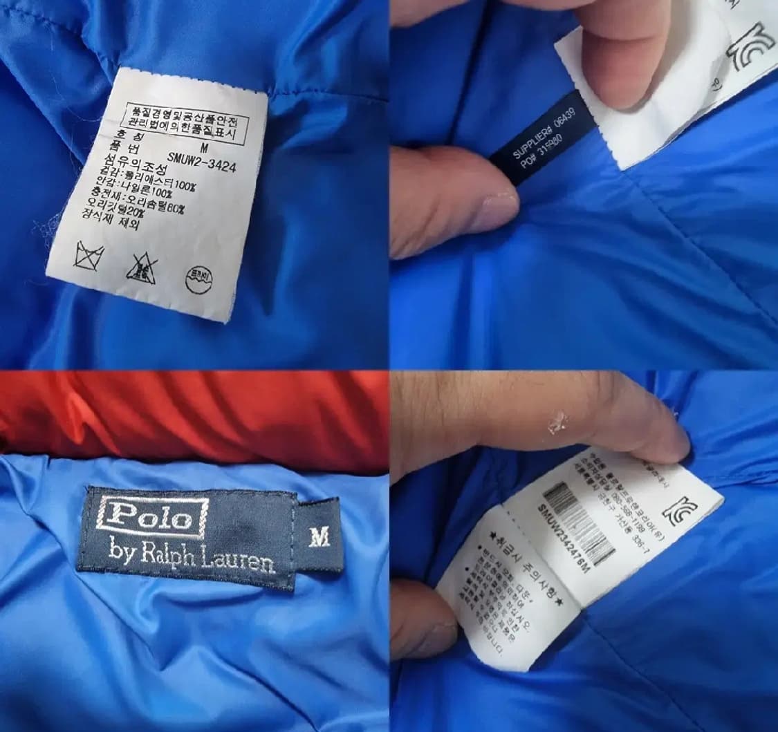 (m) polo 폴로랄프로렌패딩 폴로푸퍼패딩 폴로빅포니패딩 폴로usa 상품이미지9