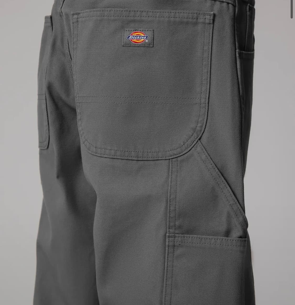 디키즈 1939 덕 캔버스 카펜터 팬츠 slate 상품이미지1