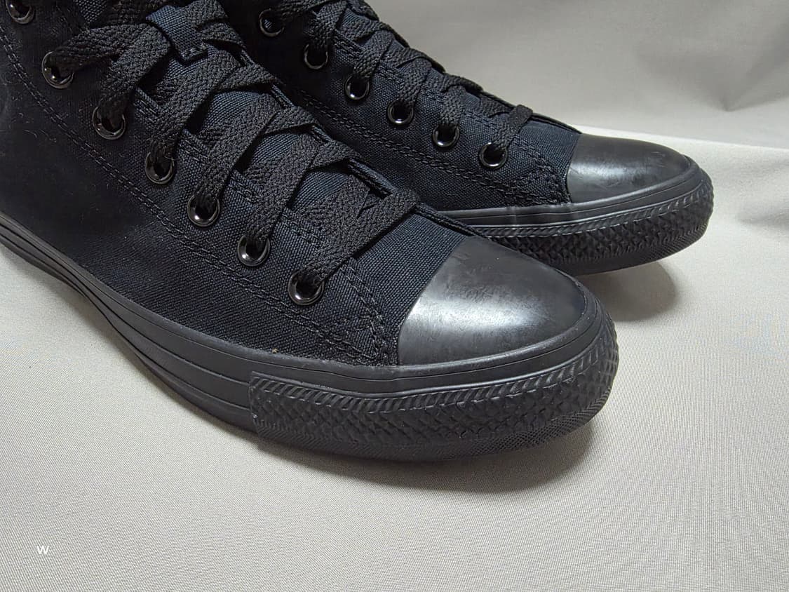 컨버스 척테일러 클래식 모노크롬 하이 스니커즈 [280mm] 상품이미지8