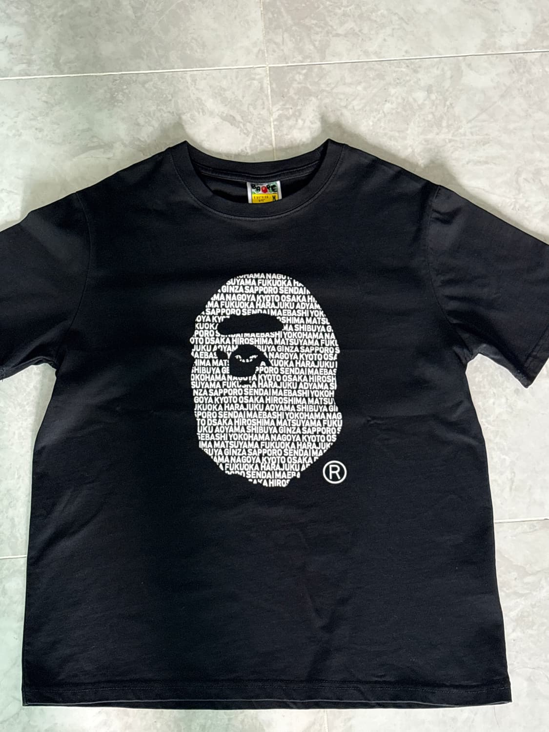 베이프 재팬 m 상품이미지2