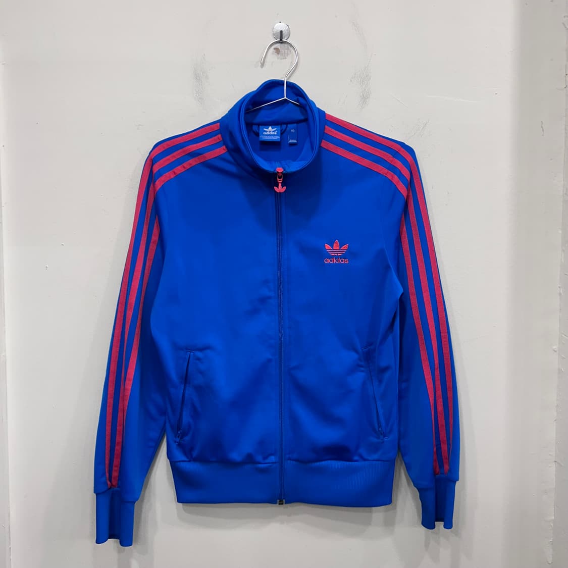 아디다스 올드스쿨 파이어버드 크롭 트랙탑 져지 상품이미지2