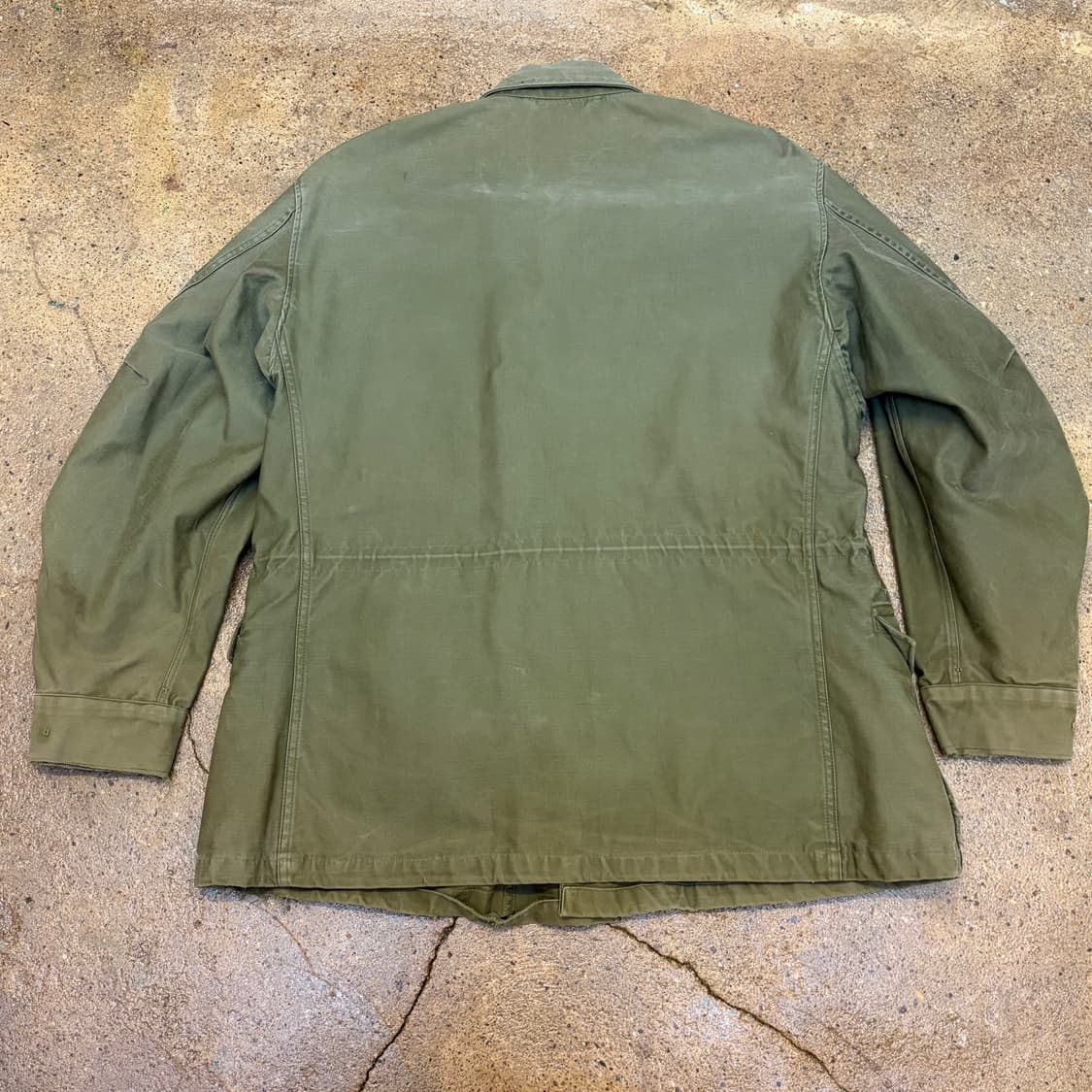 1950s USA 미군 밀리터리 M51 필드자켓  상품이미지8