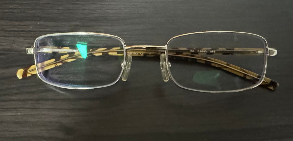 빈티지 버버리 데드스탁 안경 상품이미지1