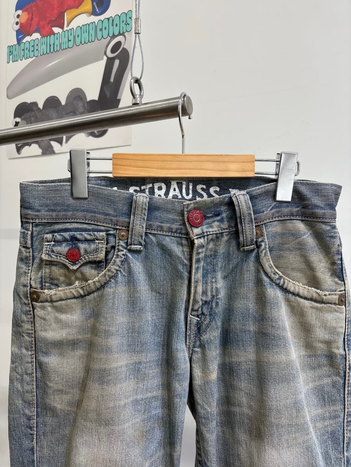리바이스 청바지 상품이미지2