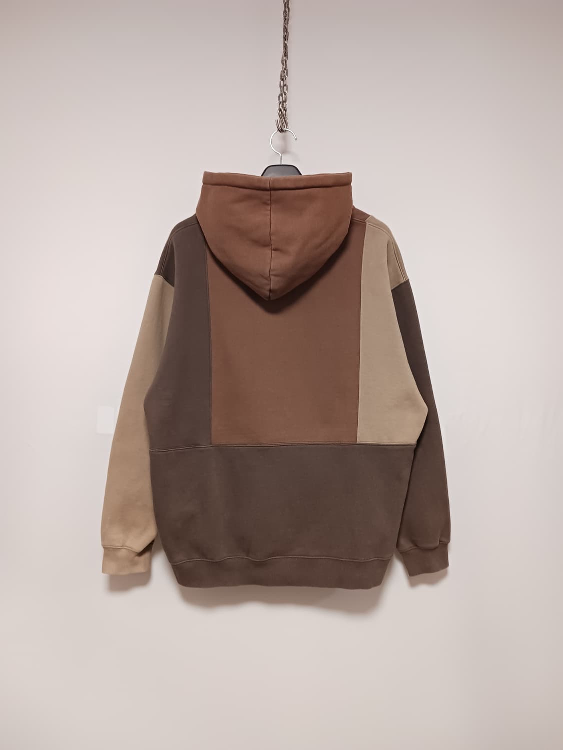 브라운브레스 태그 블록 후디 TAG BLOCKE 상품이미지6