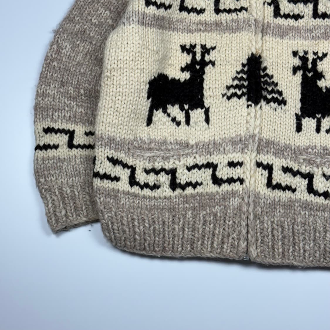 (105) 카나타 디어 코위찬 가디건 상품이미지4