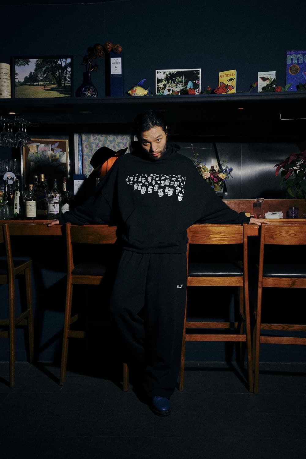 윌리차바리아 후드티 상품이미지4