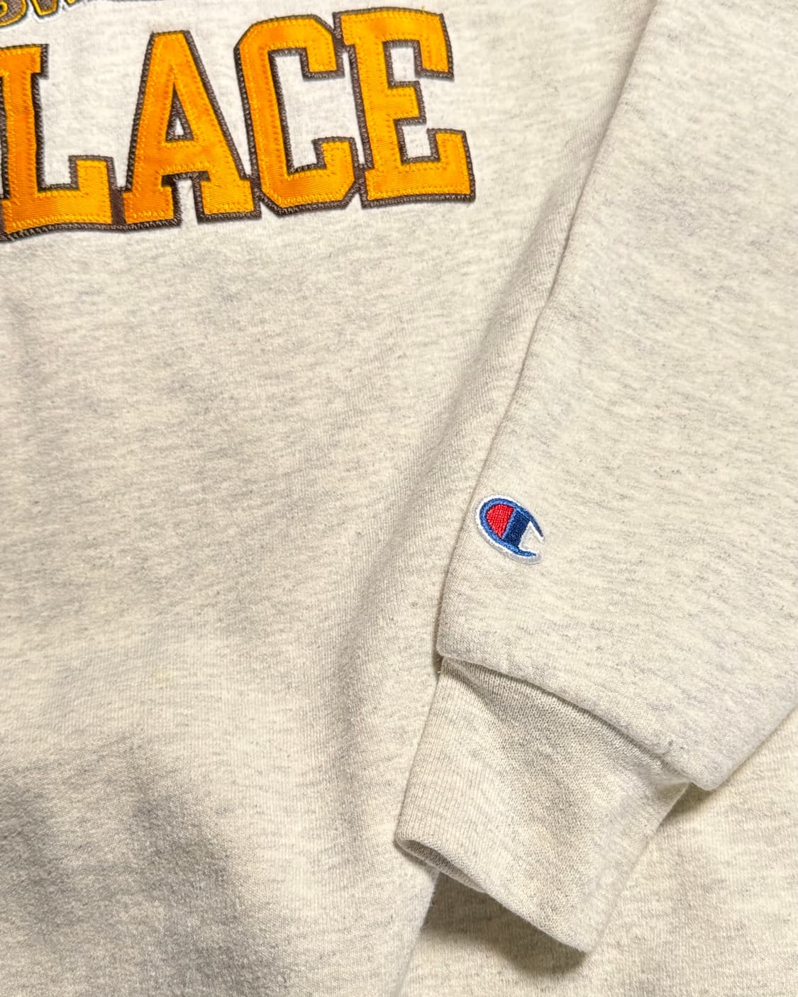 90-00‘s 챔피온 볼드위 월레스 스웻셔츠 M 상품이미지3