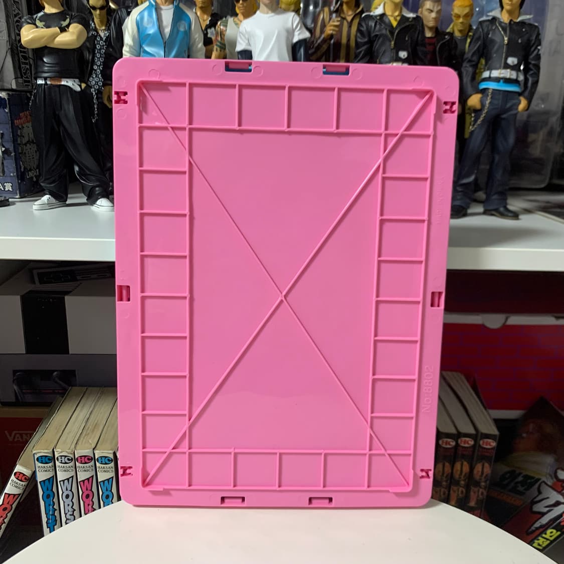 🎀헬로키티 접이식 수납함 상품이미지4