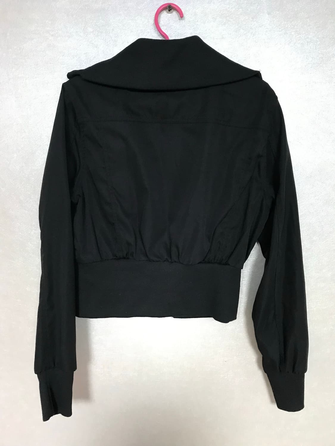 빈티지 하이넥 자켓 상품이미지3