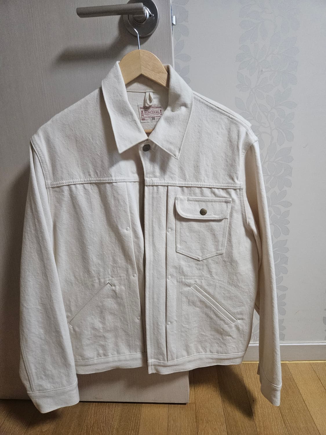 본쿠라 z-1 데님셀러 별주 38 상품이미지1