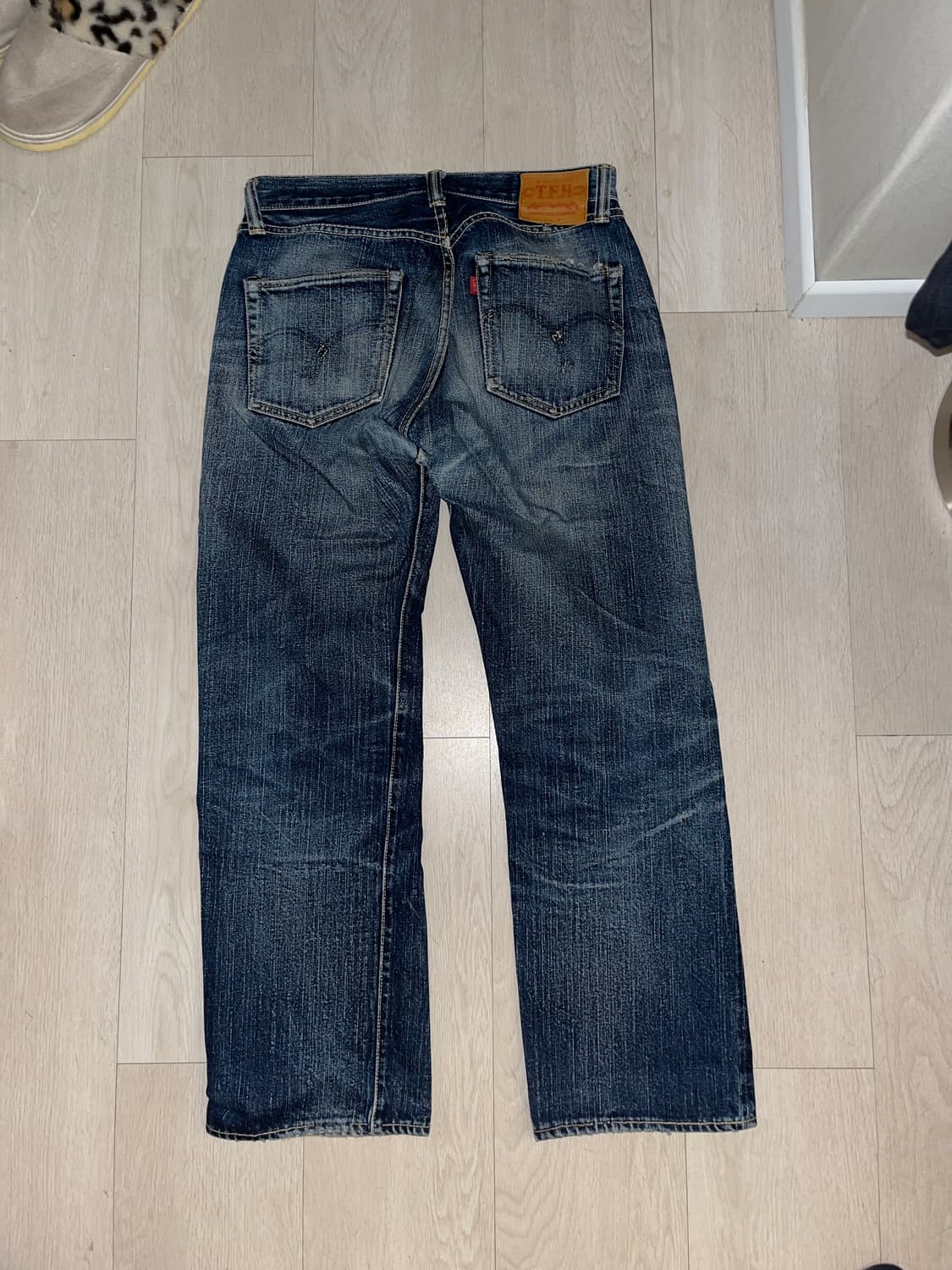 더 플랫헤드 3005xx 상품이미지3