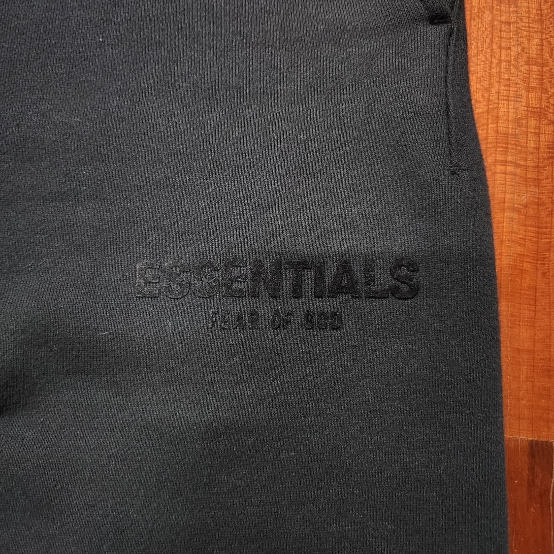 에센셜 더 코어 컬렉션 릴렉스드 스웨트팬츠 스트레치 리모 상품이미지6