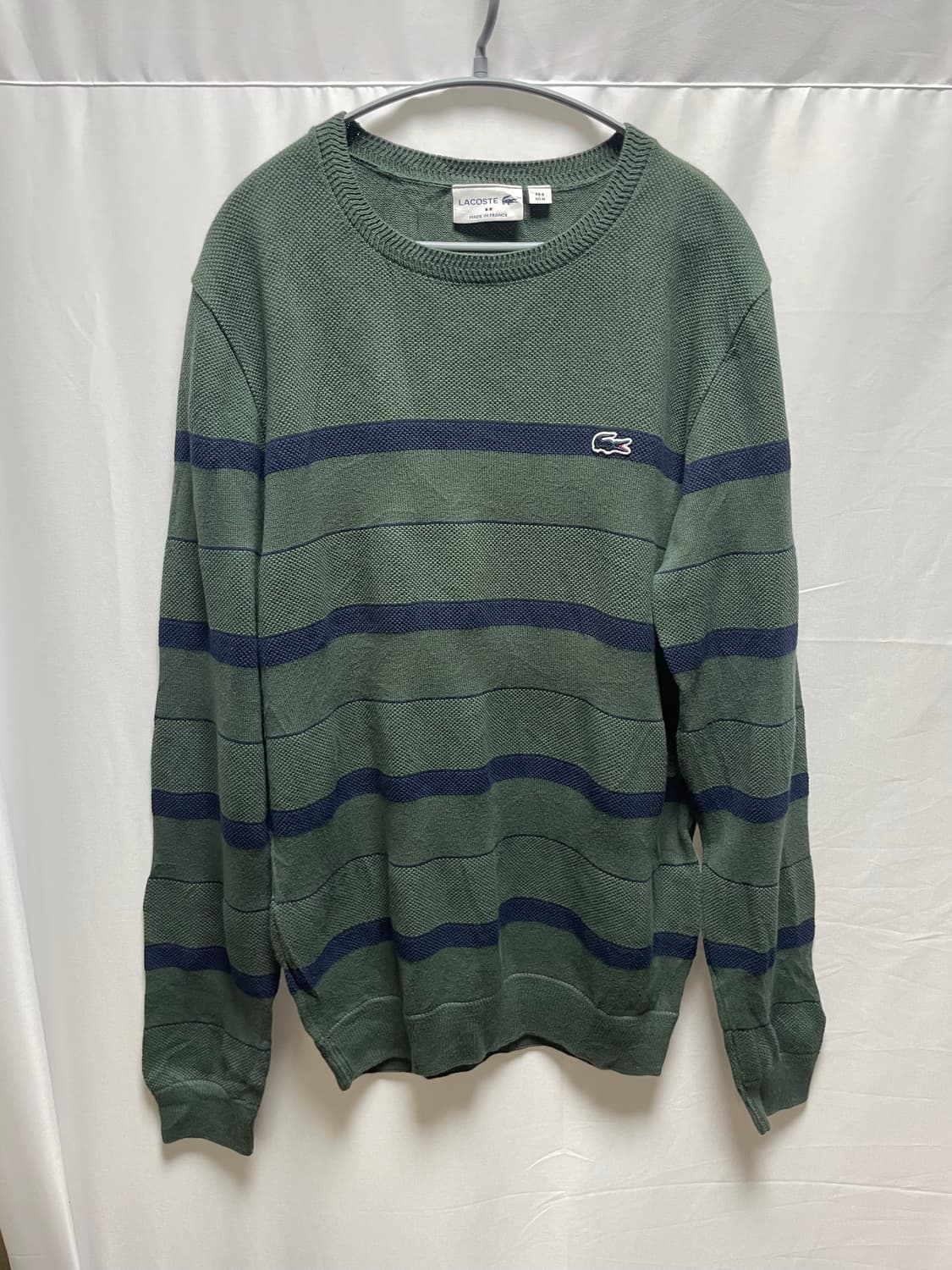 라코스테 니트 상품이미지1