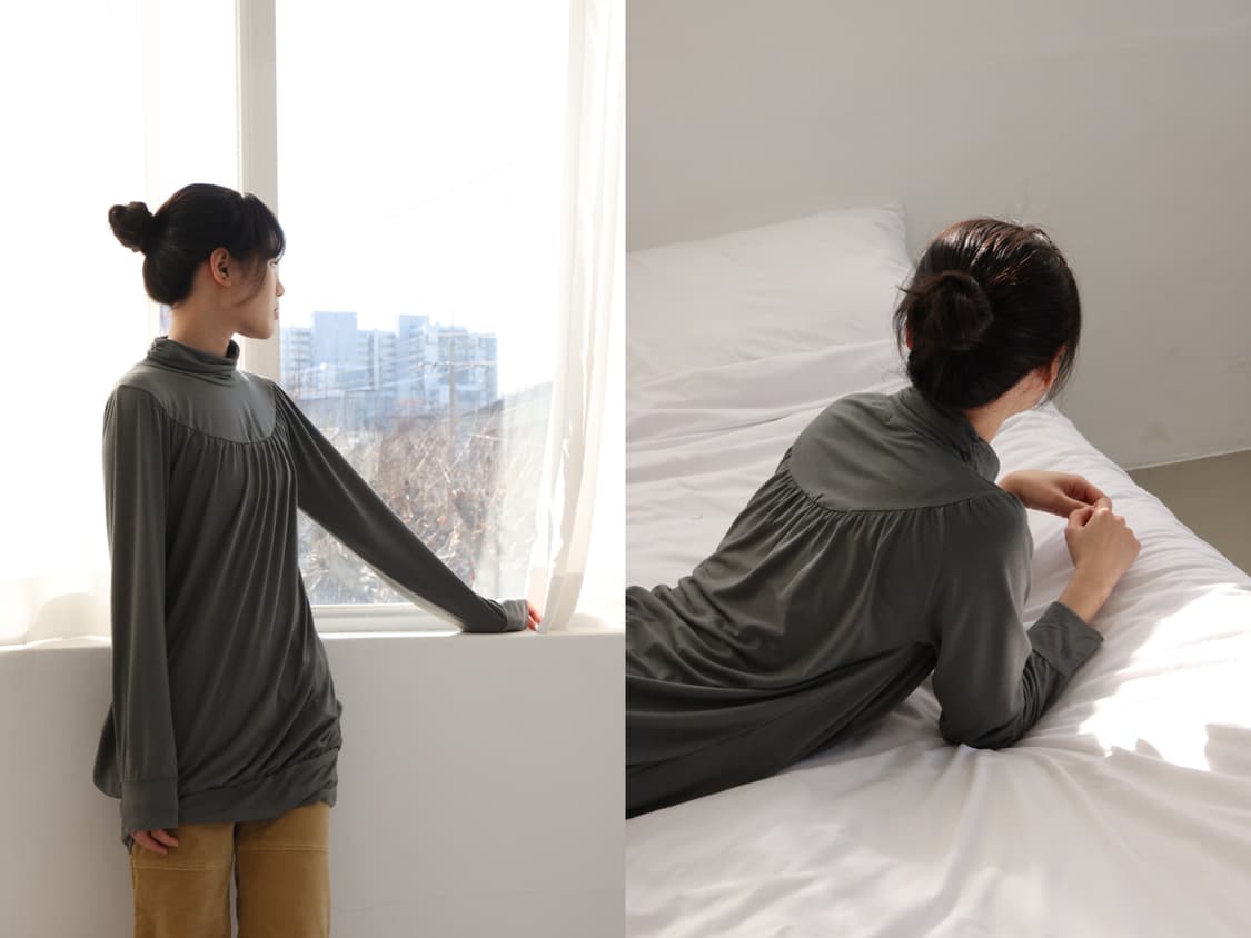 차콜 탑 상품이미지1