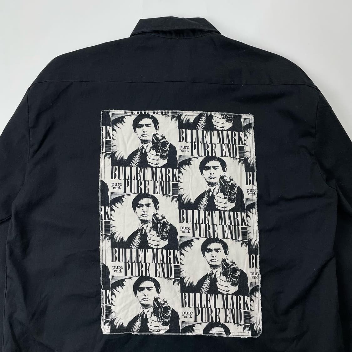 디키즈x라브로스 셔츠 상품이미지1