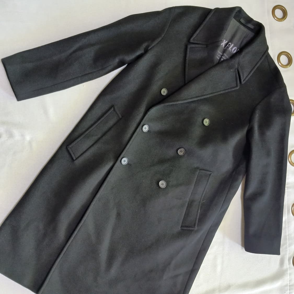 인사일런스 익스플로러 코트 롱코트 자켓 상품이미지2