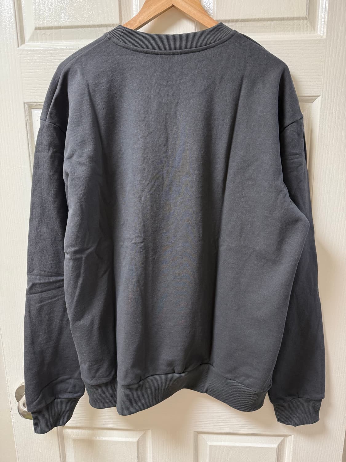 KITH NELSON 키스 기본로고 맨투맨 상품이미지2