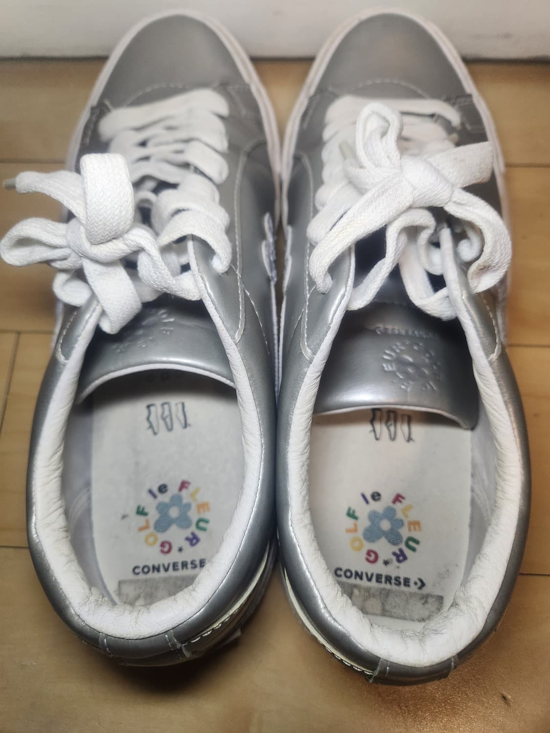 (270)컨버스 x 골프 르 플레르 원스타 로우 3M 상품이미지3