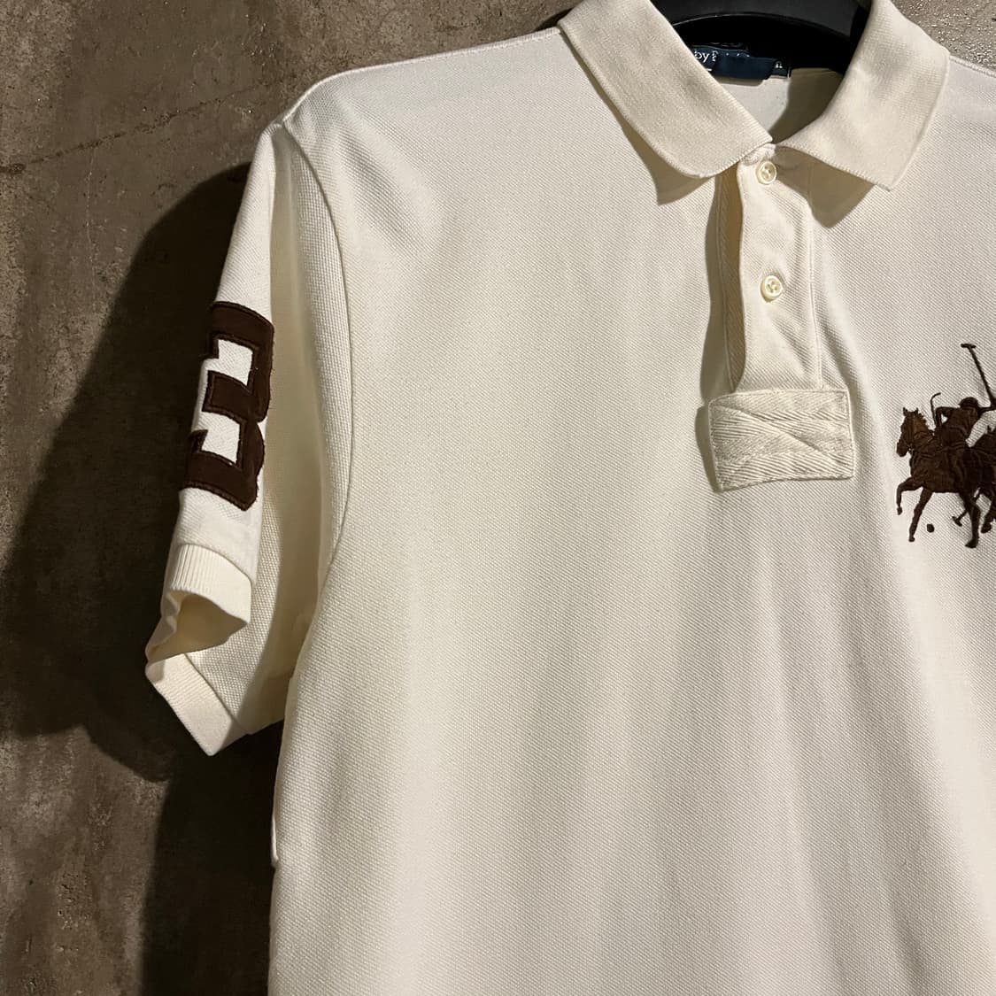 폴로랄프로렌 반팔카라티 상품이미지2