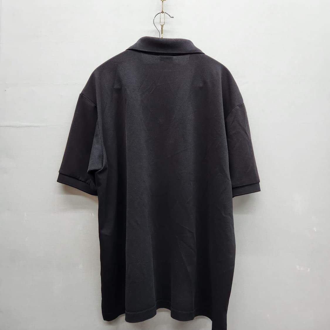 콜롬비아 로고자수 기능티 반팔카라 XL(XL) 남여공용 상품이미지4