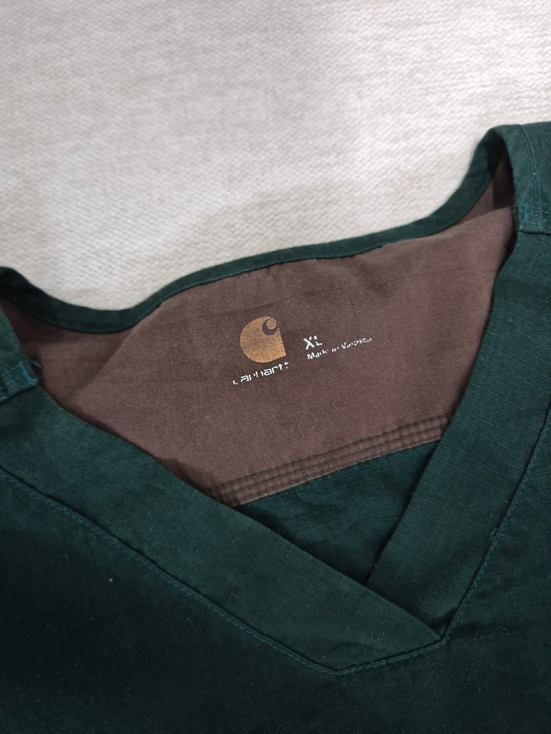 칼하트 반팔티 상품이미지2