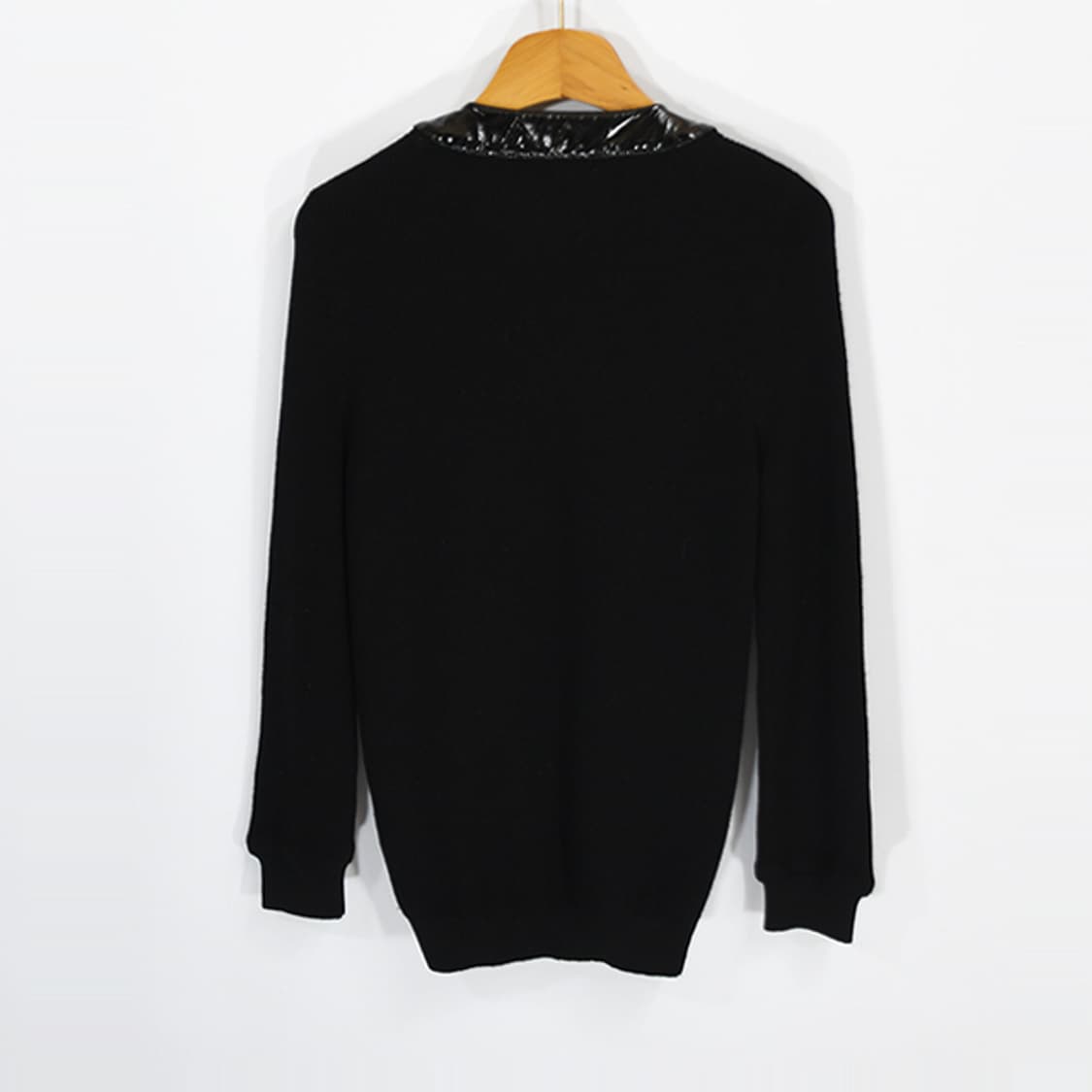 LOVE MOSCHINO 울가디건 상품이미지2
