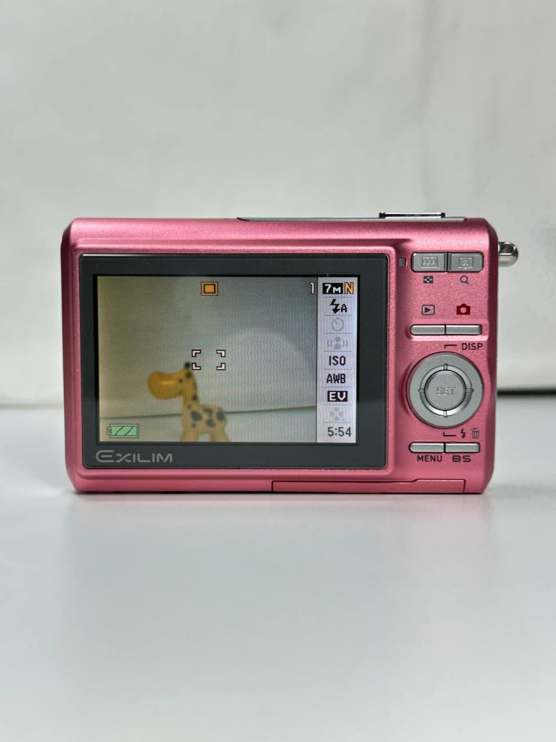 Casio exilim 카시오 엑슬림 ex-z75 빈티지디카 디카 상품이미지3