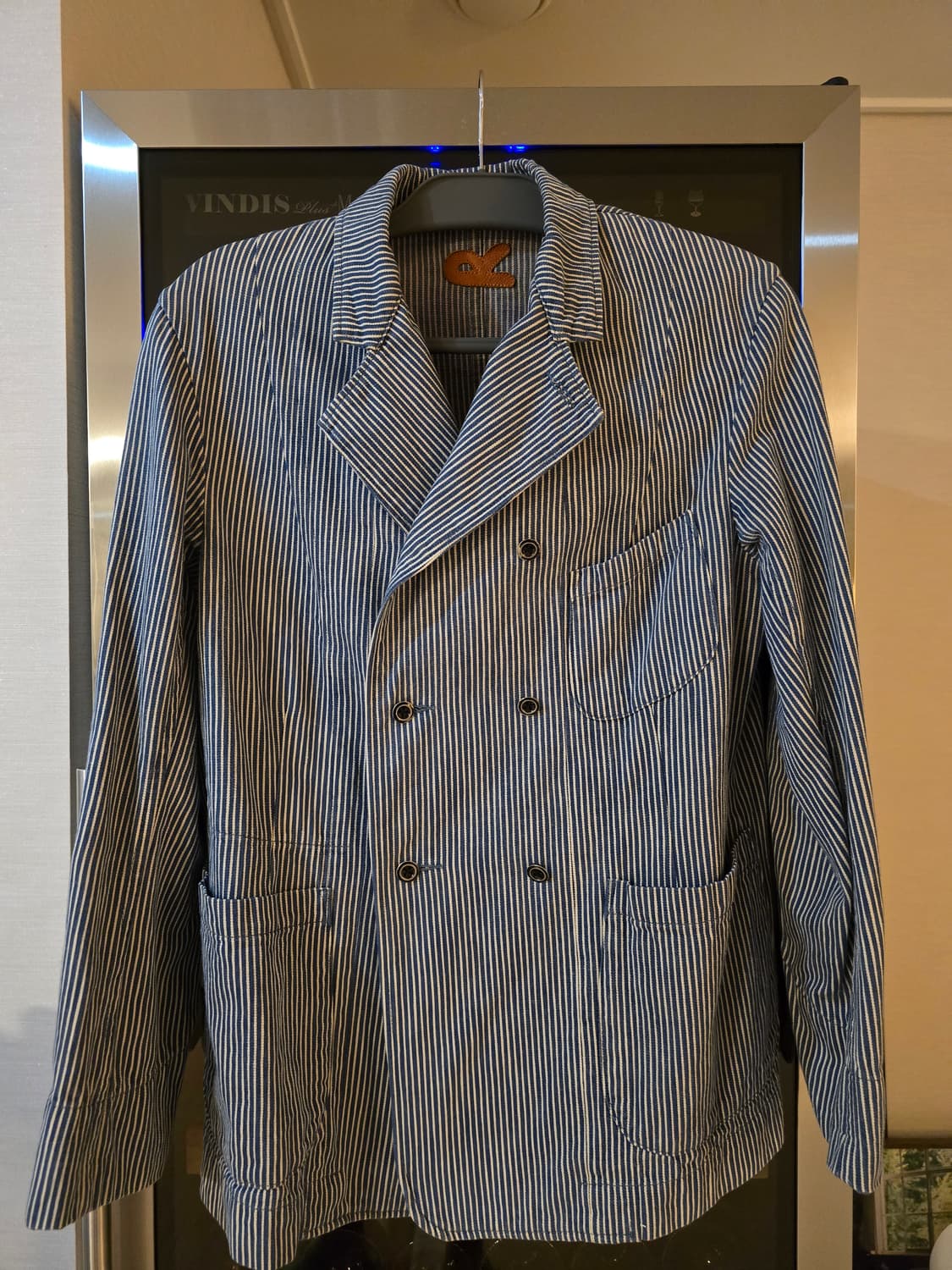 45R  45RPM 자켓 3사이즈입니다. 상품이미지1