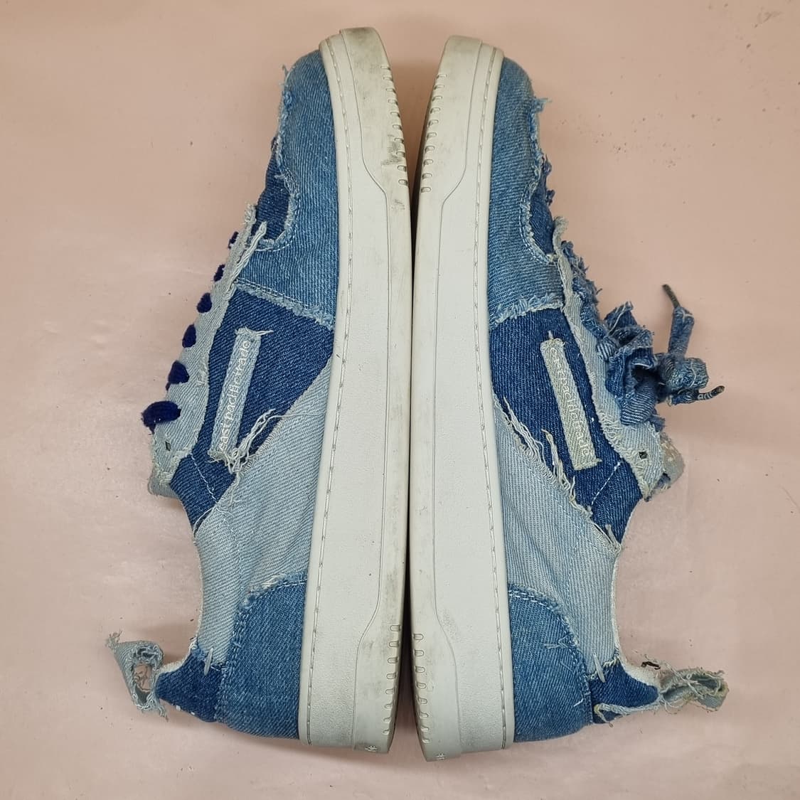 ept 데님 남성 스니커즈 280 상품이미지5